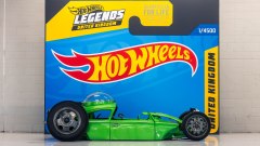 Hot Wheels Legends Tour UK 2026: vince... mezzo Maggiolino