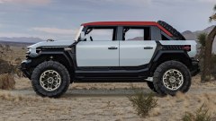 GMC: due nuovi concept per un Hummer... meno enorme