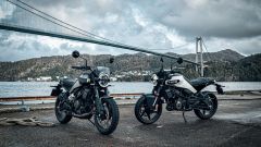 Husqvarna: richiamo per Vitpilen e Svartpilen. Ecco il problema