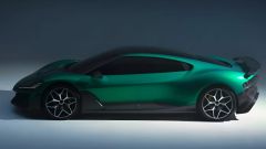 Dreame e la nuova hypercar ispirata alla Bugatti Brouillard