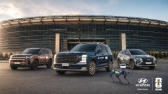 Hyundai scende in campo ai mondiali di calcio FIFA World Cup 2026