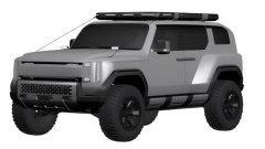 Hyundai Boulder: brevetto e dettagli del nuovo SUV 4x4