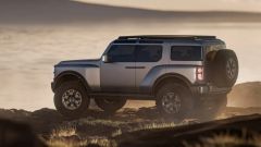 Hyundai Boulder: il concept off-road sfida il Ford Bronco