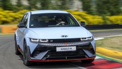 Hyundai, brevetto per il freno motore virtuale sulle elettriche