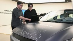 Hyundai, guida autonoma: Atria con Nvidia dal 2029