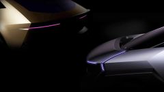 Hyundai svela i concept Earth e Venus Ioniq