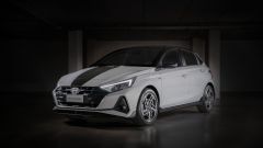 Hyundai i20 N Line Carbon: edizione limitata di 500 esemplari