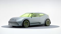 Hyundai Ioniq 3: la nuova compatta elettrica del segmento B