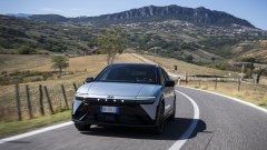 Hyundai Ioniq 3: prova, autonomia e caratteristiche