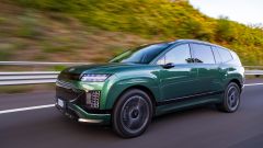 Hyundai Ioniq 9: prova, interni, prezzi del nuovo SUV elettrico