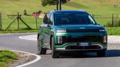 SUV BEV Hyundai Ioniq 9: premi e riconoscimenti internazionali