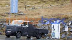 Guarda chi ti spio adesso: anticipazioni sul nuovo Hyundai Porter di quinta generazione