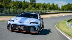 Hyundai RN22e: svelata l'auto-laboratorio per le EV del futuro