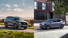 Auto affidabili: Hyundai i10, Santa Fe e Kona premiate in UK