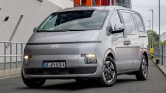 Hyundai Staria Cargo: autonomia, potenza e caratteristiche