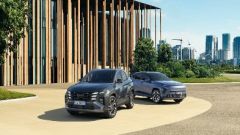 SUV Hyundai Tucson e Kona N1: anche in versione autocarro N1