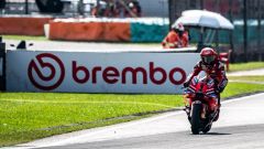 MotoGP 2025: tutti i numeri della stagione secondo Brembo