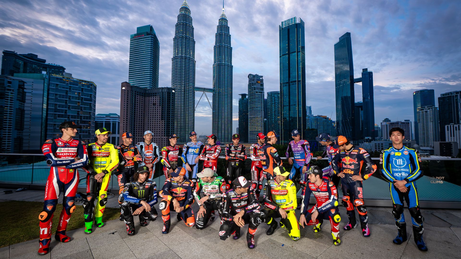 MotoGP 2027 mercato piloti: Ogura Yamaha, Acosta Ducati, tutte le ...