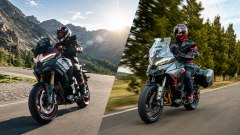 Ducati Multistrada V4 2027: prezzi Pikes Peak e Grand Tour
