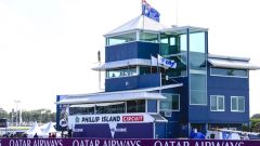 Il circuito di Phillip Island rischia di perdere la MotoGP