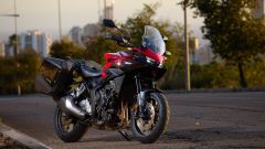 Il mercato europeo moto cala del 9,1% nel 2025