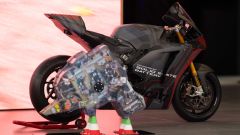 Ducati: stop alla MotoE ma continuano i test sulle batterie allo stato solido