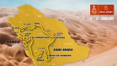 Dakar 2026 in TV: Sky Sport broadcaster ufficiale del rally raid
