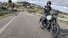 Honda GB350S 2025, test: recensione e consumi dopo la prova