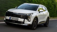 In vendita Kia Sportage 2026: benzina, full hybrid o Diesel? Prezzi