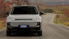 In vendita Leapmotor B10 REEV (EV range extender): il prezzo &egrave; ok
