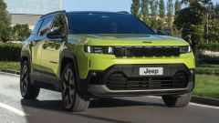 In vendita nuove Jeep Compass Business e Summit: prezzi, dotazioni