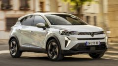 In vendita nuova Renault Captur 1.2 TCe 115 CV: consumi e prezzo