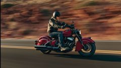 Indian, ecco la nuova Chief Vintage 2026: prezzi e disponibilità