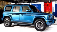 Ineos Fusilier: riparte lo sviluppo del SUV compatto inglese