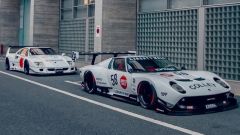 Ferrari F40 vs Lamborghini Miura: tuning Liberty Walk a confronto