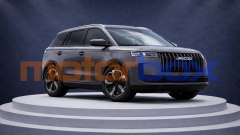 Jaecoo 3: rendering e anticipazioni su motore e caratteristiche