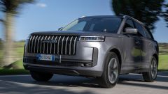 Prova Jaecoo 5 SHS-H (Full Hybrid): consumi, prezzo, opinioni