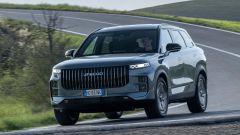 Prova Jaecoo 7 SHS-H: la full hybrid conviene pi&ugrave; della plug-in?