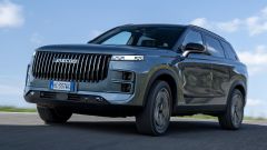 Jaecoo 7 da record: &egrave; l'auto pi&ugrave; venduta di marzo 2026 in UK