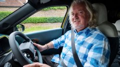 James May prova la nuova Fiat Grande Panda: ecco che cosa ne pensa