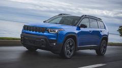 Jeep Cherokee: sicurezza portiere e apertura senza batteria
