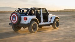 Jeep e Marvel: partnership per Avengers Doomsday