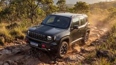 Jeep Renegade 2027 debutta in Brasile con un facelift