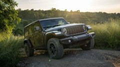 Jeep Wrangler Smoky Mountain: una special edition che... te la puoi sognare