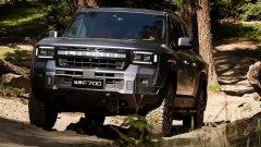 Jetour Zongheng F700: il pickup ibrido da 1.300 km