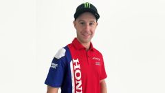 Jonathan Rea torna in Honda: nel 2026 sarà collaudatore HRC