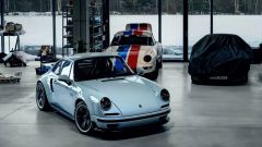 Kalmar 7-97 Turbo: restomod estremo ispirato alla 911 Turbo