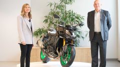 Kawasaki Finance: finanziamenti con Santander