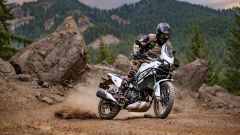 Kawasaki KLE500: caratteristiche, prezzo, data d'arrivo della adventure
