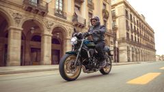 Kawasaki Z650RS 2026: novità, colori